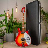 Rickenbacker 620 Fireglo 2016 USA электрогитара