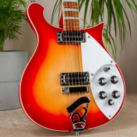 Rickenbacker 620 Fireglo 2016 USA электрогитара