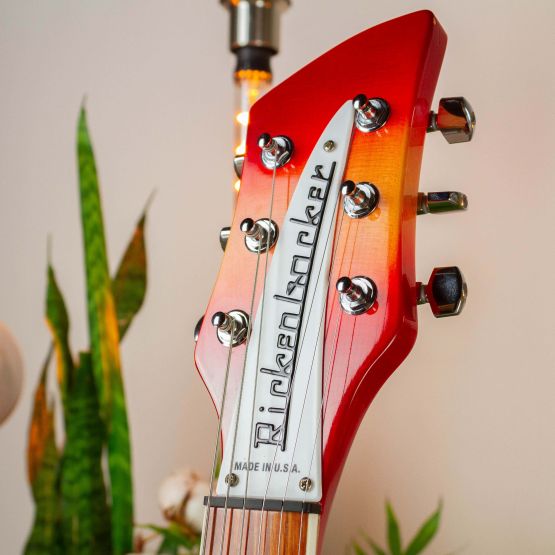 Rickenbacker 620 Fireglo 2016 USA электрогитара