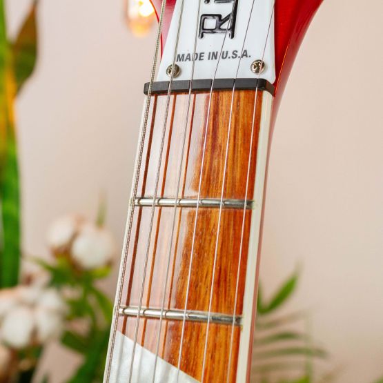 Rickenbacker 620 Fireglo 2016 USA электрогитара
