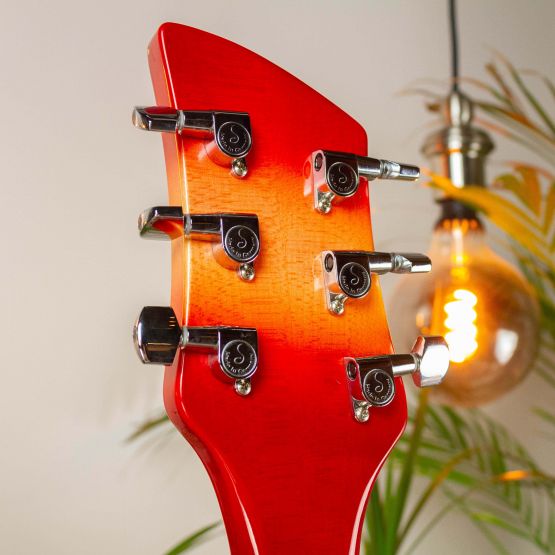 Rickenbacker 620 Fireglo 2016 USA электрогитара