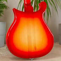 Rickenbacker 620 Fireglo 2016 USA электрогитара
