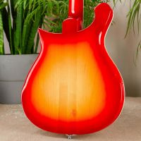 Rickenbacker 620 Fireglo 2016 USA электрогитара