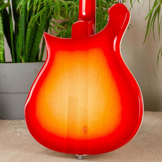 Rickenbacker 620 Fireglo 2016 USA электрогитара