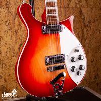 Rickenbacker 620 Fireglo 2020 USA электрогитара