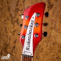 Rickenbacker 620 Fireglo 2020 USA электрогитара