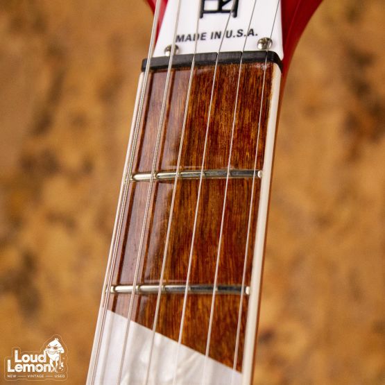 Rickenbacker 620 Fireglo 2020 USA электрогитара