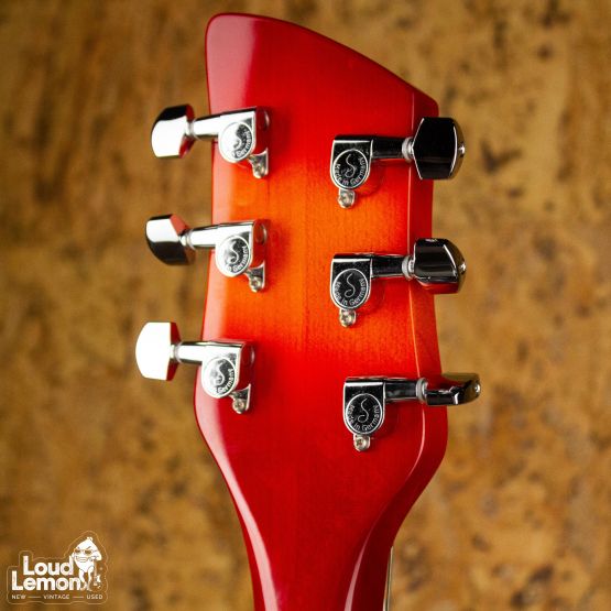 Rickenbacker 620 Fireglo 2020 USA электрогитара