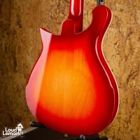 Rickenbacker 620 Fireglo 2020 USA электрогитара