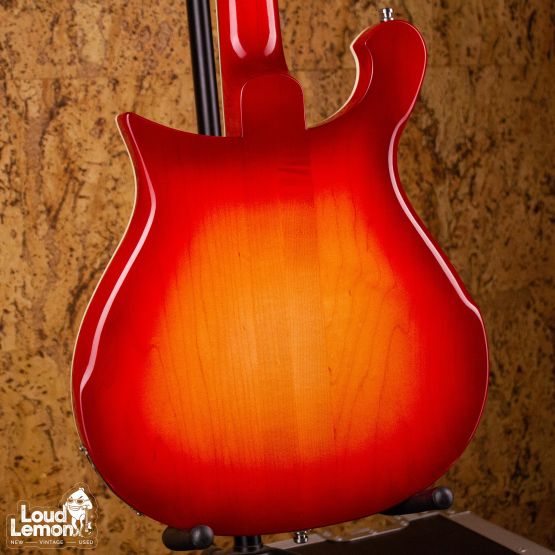Rickenbacker 620 Fireglo 2020 USA электрогитара