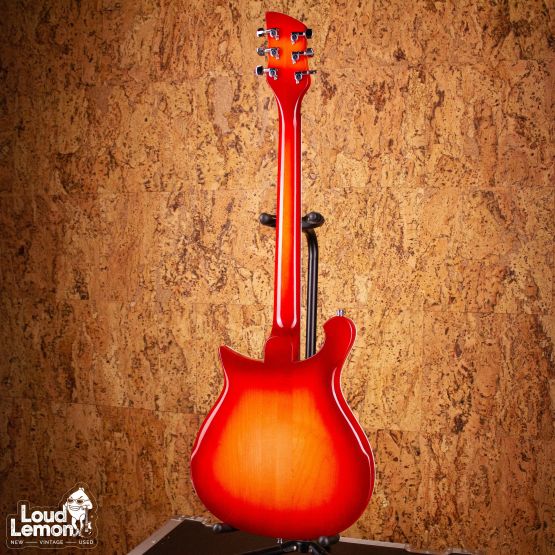 Rickenbacker 620 Fireglo 2020 USA электрогитара