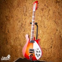 Rickenbacker 620 Fireglo 2020 USA электрогитара