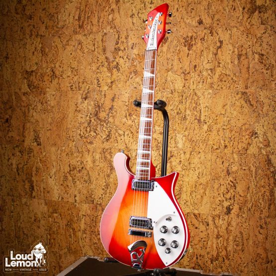 Rickenbacker 620 Fireglo 2020 USA электрогитара