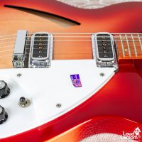 Rickenbacker 330 Fireglo 1995 USA электрогитара