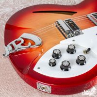 Rickenbacker 330 Fireglo 1995 USA электрогитара