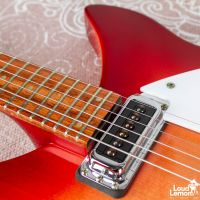 Rickenbacker 330 Fireglo 1995 USA электрогитара
