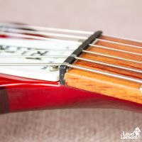 Rickenbacker 330 Fireglo 1995 USA электрогитара