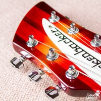 Rickenbacker 330 Fireglo 1995 USA электрогитара
