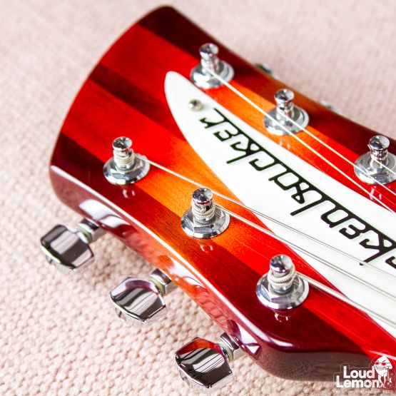 Rickenbacker 330 Fireglo 1995 USA электрогитара