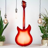 Rickenbacker 330 Fireglo 1995 USA электрогитара