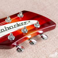 Rickenbacker 330 Fireglo 1995 USA электрогитара