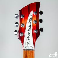 Rickenbacker 330 Fireglo 1995 USA электрогитара