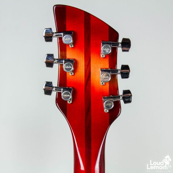 Rickenbacker 330 Fireglo 1995 USA электрогитара