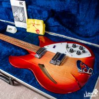 Rickenbacker 330 Fireglo 1995 USA электрогитара