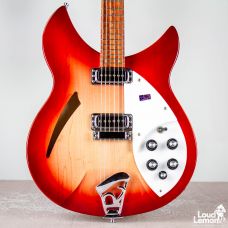 Rickenbacker 330 Fireglo 1995 USA электрогитара