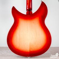 Rickenbacker 330 Fireglo 1995 USA электрогитара