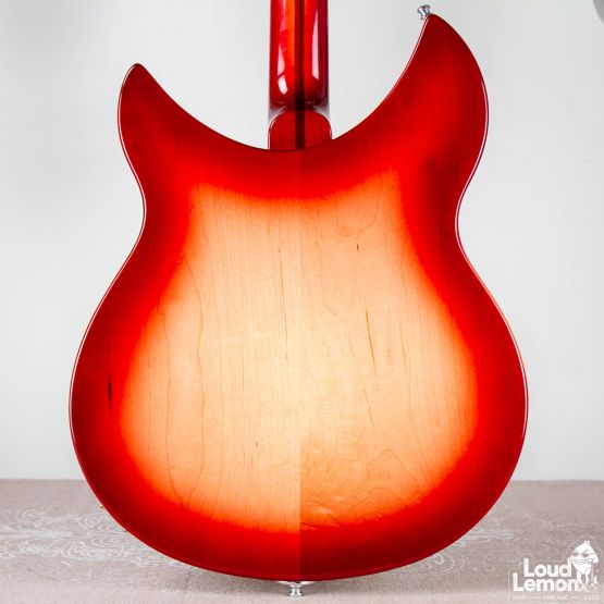 Rickenbacker 330 Fireglo 1995 USA электрогитара