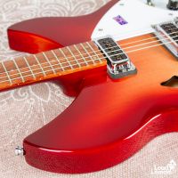 Rickenbacker 330 Fireglo 1995 USA электрогитара