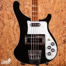 Roje RB Electric Bass Black 1970's Japan бас-гитара