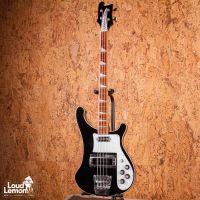 Roje RB Electric Bass Black 1970's Japan бас-гитара