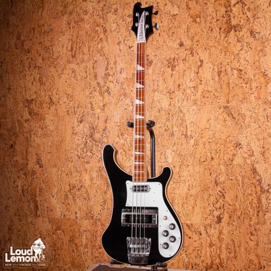 Roje RB Electric Bass Black 1970's Japan бас-гитара