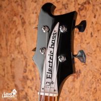 Roje RB Electric Bass Black 1970's Japan бас-гитара