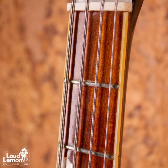 Roje RB Electric Bass Black 1970's Japan бас-гитара