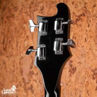Roje RB Electric Bass Black 1970's Japan бас-гитара