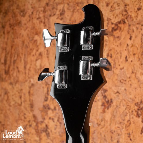 Roje RB Electric Bass Black 1970's Japan бас-гитара