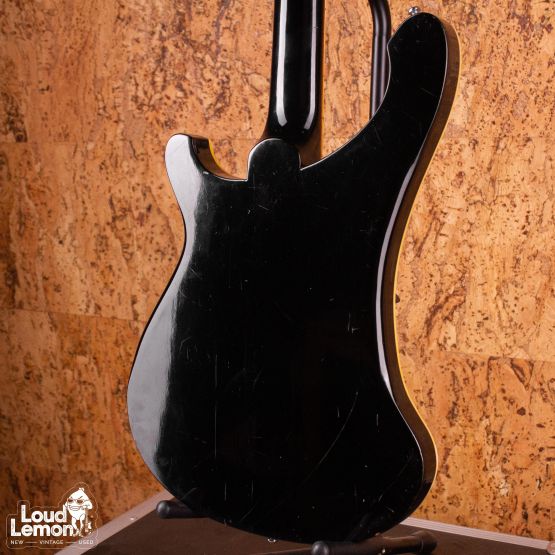 Roje RB Electric Bass Black 1970's Japan бас-гитара