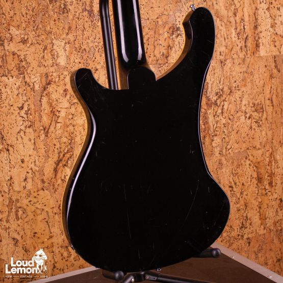 Roje RB Electric Bass Black 1970's Japan бас-гитара