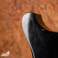 Roje RB Electric Bass Black 1970's Japan бас-гитара