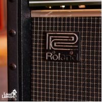Roland JC-120 Jazz Chorus 1977 Japan винтажный стерео-усилитель для электрогитара