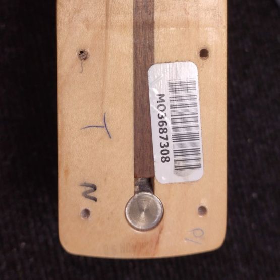 Fender Standard Stratocaster Arctic White 2014 Mexico электрогитара