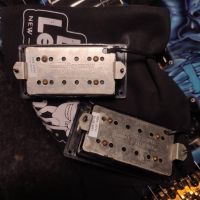 Jackson Custom Shop Mike Learn Skulls Graphic Warrior 2007 USA электрогитара