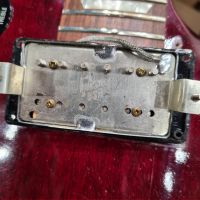 Gibson Les Paul Studio Wine Red 1997 USA электрогитара