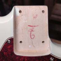 Squier Classic Vibe '60s Mustang Sonic Blue 2020 Indonesia электрогитара
