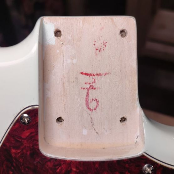 Squier Classic Vibe '60s Mustang Sonic Blue 2020 Indonesia электрогитара
