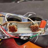 Fender JG66 Jaguar Sunburst 1997 Japan w/ Vintage 70s USA Strat pickups электрогитара