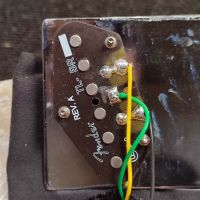 Fender American Deluxe Telecaster Aged Cherry Sunburst 2009 USA электрогитара